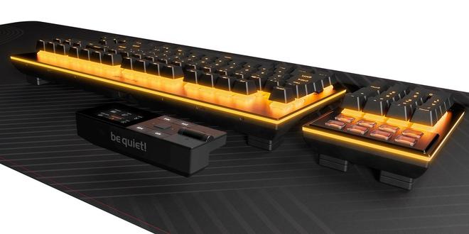 键盘源自母公司所收购 MOUNTAIN 团队开元棋牌网站be quiet! 推出首批机械(图3) 键盘源自母公司所收购 MOUNTAIN 团队开元棋牌网站be quiet! 推出首批机械(图3)